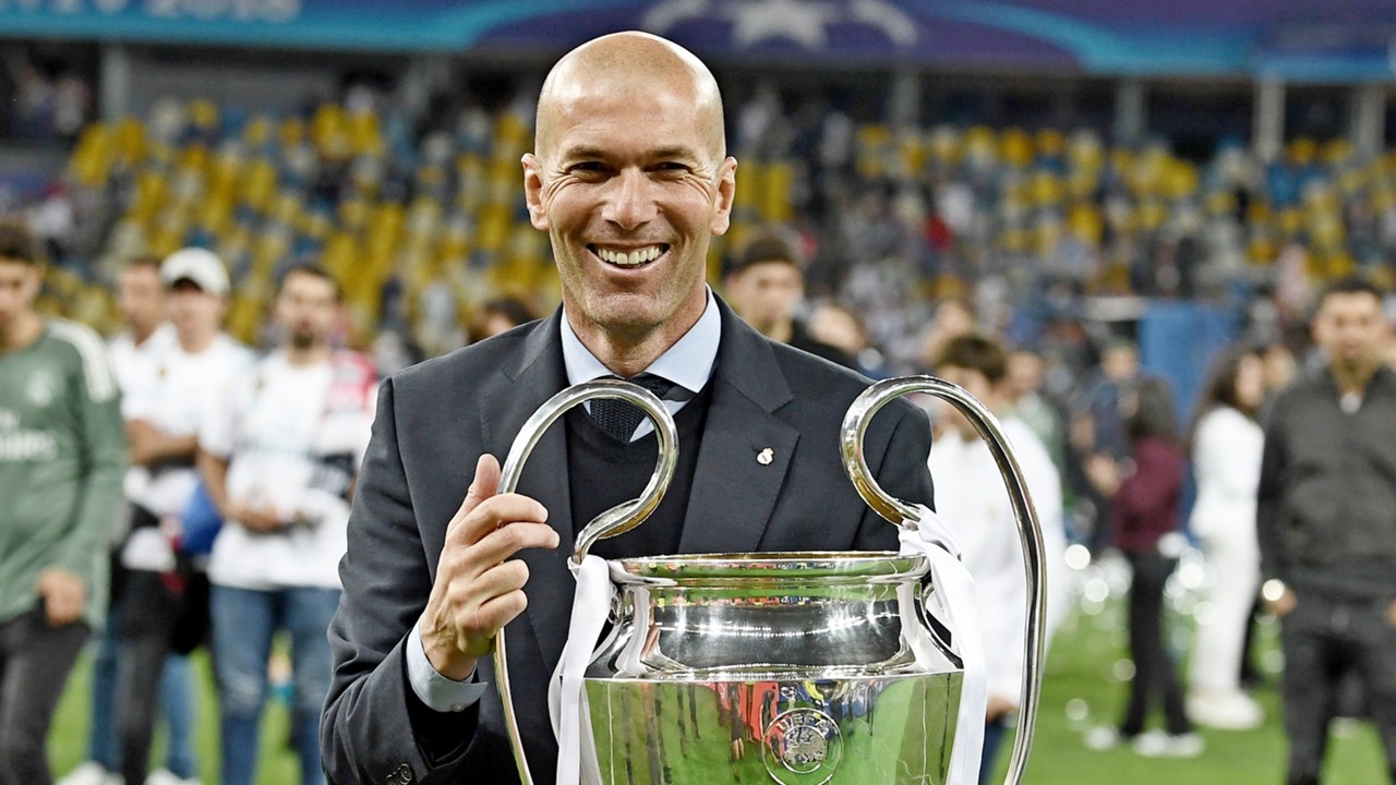 Zinedine Zidane