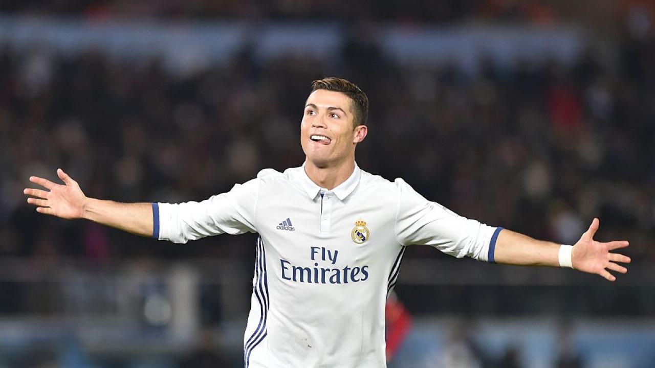 Jadi Produser, CR7 Produksi Serial TV untuk Facebook