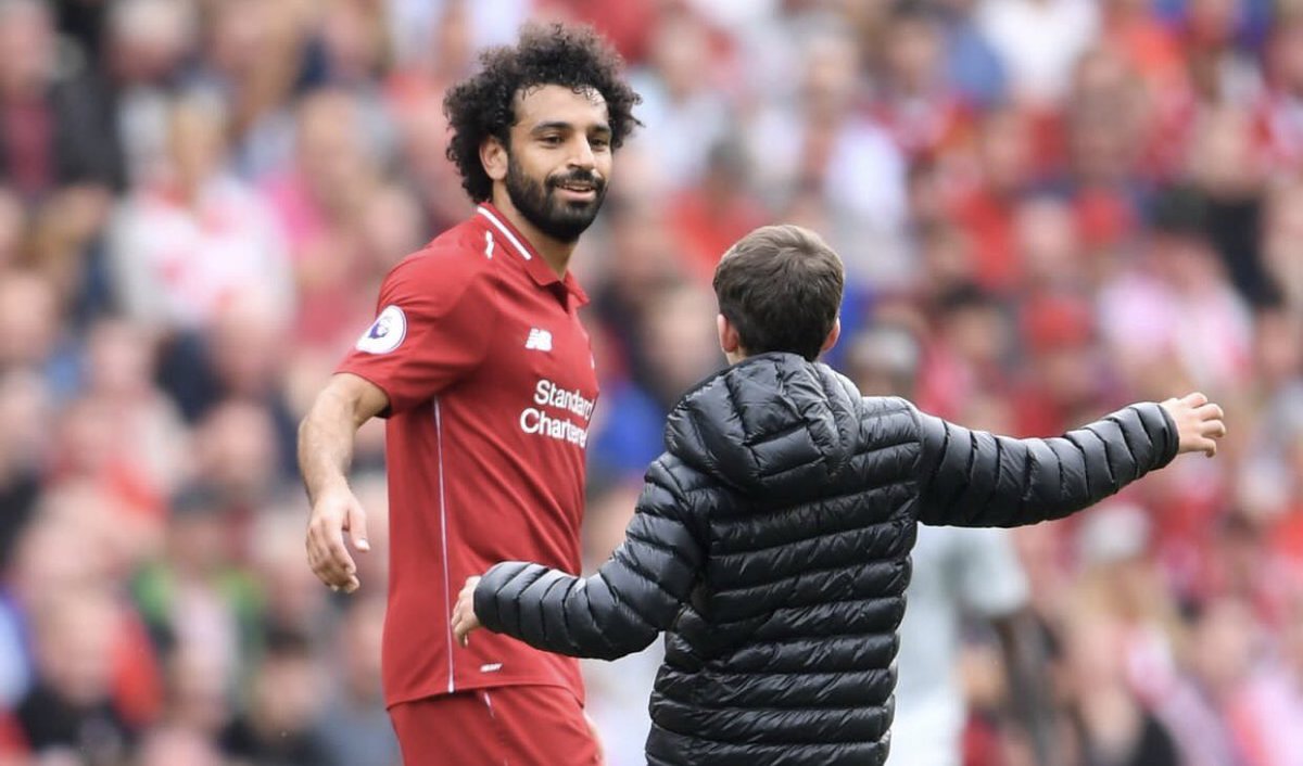 Salah Gacor, Tapi Malah Jadi Tanpa Selebrasi Mohamed Salah