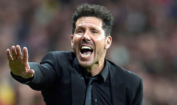 Diego Simeone Bakal Bertahan Meski Kehilangan Pemain Andalan Diego Simeone