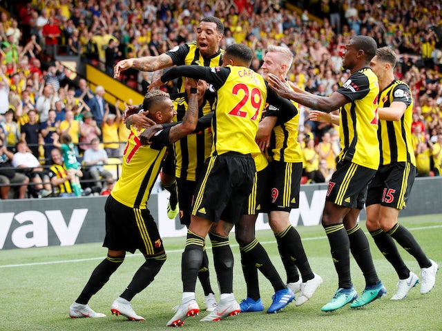 Takut Kena Denda, Bikin Watford Tampil Prima di Awal Liga Inggris!!