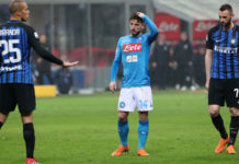 Memalukan dan Mengecewakan Wakil Italia Sisakan Dua Tim Inter dan Napoli