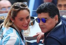 Sedihnya Kisah Cinta Maradona, Diputus Pacar dan Terusir Dari Rumah Sendiri