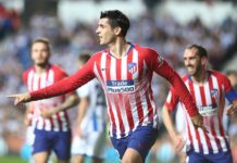Atletico Madrid Kena Semprot Chelsea, Ada Apa? Alvaro Morata
