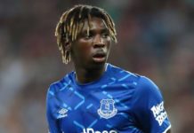 Melempem di Liga Inggris, Ayah Moise Kean, Berharap Anaknya Mudik ke Italia